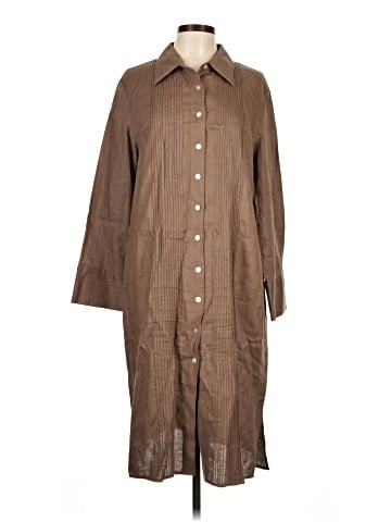 Coldwater Creek Casual Dress (view 1)