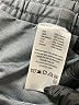 Asics 100% Polyester Stripes Gray Shorts Size M - photo 5