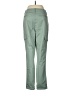 Lands' End Green Cargo Pants Size 4 - photo 2