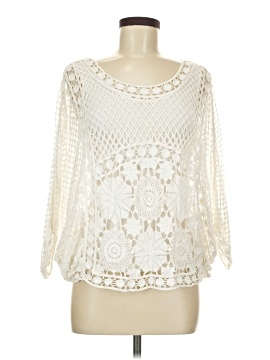 V Cristina Pullover Sweater