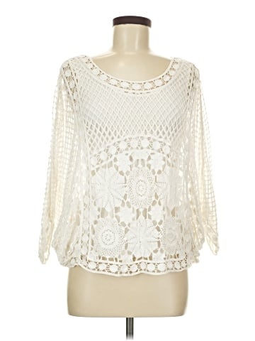 V Cristina Pullover Sweater (view 1)