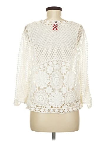 V Cristina Pullover Sweater (view 2)