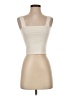 American Eagle Outfitters Ivory Tank Top Size S - photo 1