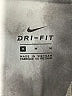 Nike Tie-dye Gray Active Pants Size M - photo 7