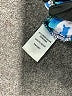 Sunny Leigh 100% Polyester Floral Blue 3/4 Sleeve Blouse Size 1X - photo 8