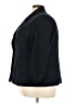 41Hawthorn 100% Polyester Blue Blazer Size 3X - photo 5