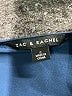Zac & Rachel 100% Polyester Blue Sleeveless Blouse Size S - photo 7