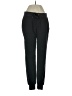 Athleta Solid Black Casual Pants Size 0 - photo 1