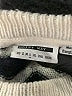 Noisy May Chevron-herringbone Ivory Pullover Sweater Size L - photo 7