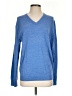 J.Crew 100% Merino Blue Wool Sweater Size S - photo 1