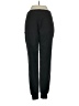 Athleta Solid Black Casual Pants Size 0 - photo 2
