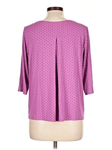 J.Jill 3/4 Sleeve Top (view 2)
