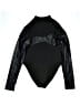 Micas Black Bodysuit Size XXL - photo 2