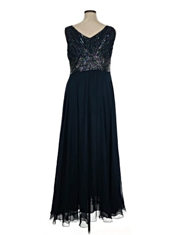 Jkara Cocktail Dress (view 2)