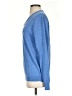 J.Crew 100% Merino Blue Wool Sweater Size S - photo 5