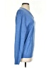 J.Crew 100% Merino Blue Wool Sweater Size S - photo 4