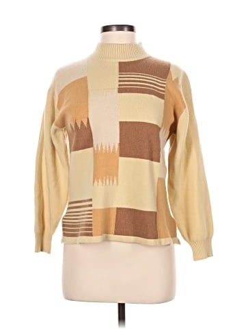Marisa Christina Turtleneck Sweater (view 1)