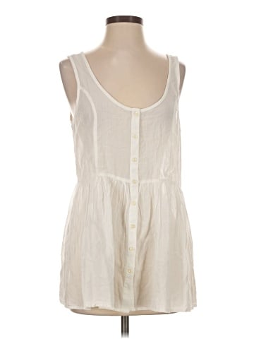 American Eagle Outfitters Sleeveless Blouse (view 1)