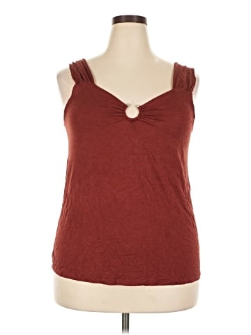Torrid Sleeveless Top (view 1)