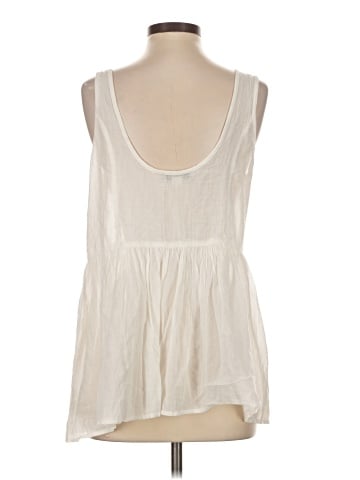 American Eagle Outfitters Sleeveless Blouse (view 2)