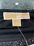 MICHAEL Michael Kors Black Cocktail Dress Size M - photo 7