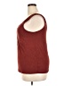 Torrid Burgundy Sleeveless Top Size 2X Plus (2) - photo 5