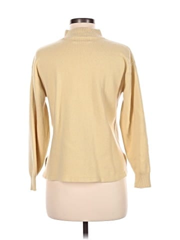 Marisa Christina Turtleneck Sweater (view 2)