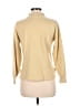 Marisa Christina Color Block Tan Turtleneck Sweater Size M - photo 2