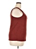 Torrid Burgundy Sleeveless Top Size 2X Plus (2) - photo 4