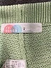 FP BEACH Chevron-herringbone Green Casual Pants Size XS - photo 4