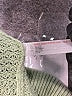 FP BEACH Chevron-herringbone Green Casual Pants Size XS - photo 5