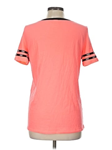 Victoria's Secret Pink Short Sleeve T-Shirt (view 2)