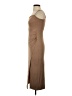 Wilfred Solid Tan Cocktail Dress Size S - photo 5