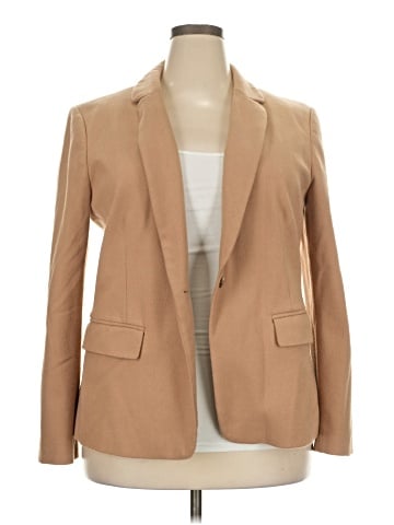 Ann Taylor LOFT Outlet Blazer (view 1)