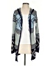 Say What? Blue Cardigan Size XS - photo 1