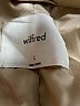 Wilfred 100% Polyester Tan Blazer Size L - photo 6