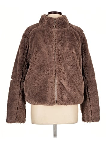 Patagonia Faux Fur Jacket (view 1)