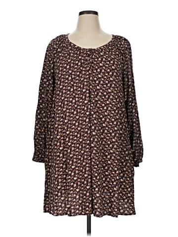 Melrose and Market Casual Dress (view 1)