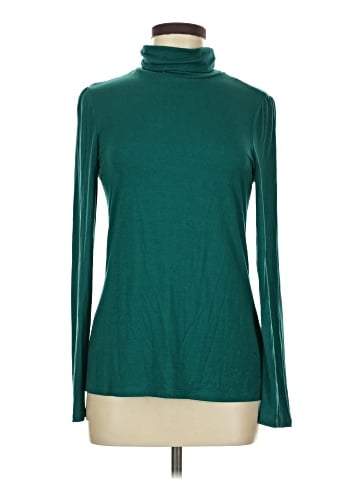 ModCloth Long Sleeve Turtleneck (view 1)