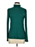 ModCloth Green Long Sleeve Turtleneck Size M - photo 1
