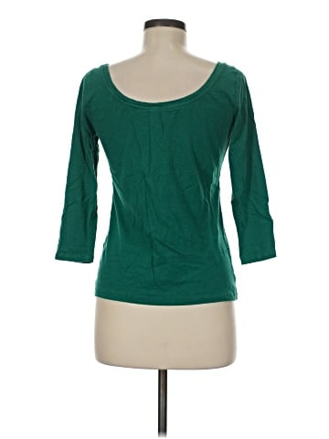 J.Crew 3/4 Sleeve T-Shirt (view 2)