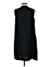 J. McLaughlin Black Casual Dress Size L - photo 2
