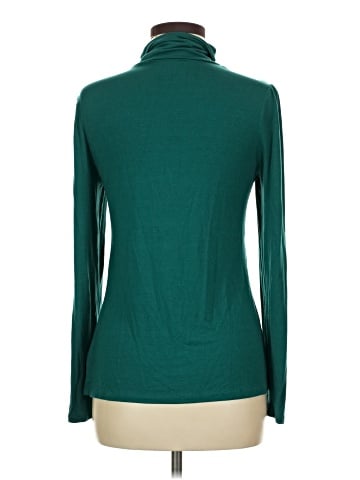 ModCloth Long Sleeve Turtleneck (view 2)
