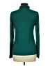 ModCloth Green Long Sleeve Turtleneck Size M - photo 2
