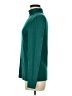 ModCloth Green Long Sleeve Turtleneck Size M - photo 5