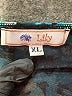 Lily Teal Cocktail Dress Size XL - photo 7
