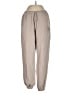 Garage 100% Cotton Solid Tan Casual Pants Size M - photo 1