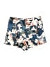Forever 21 Floral Blue Shorts Size XS (estimated) - photo 2