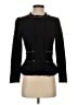 Rebecca Taylor Black Jacket Size 2 - photo 1
