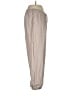 Garage 100% Cotton Solid Tan Casual Pants Size M - photo 4